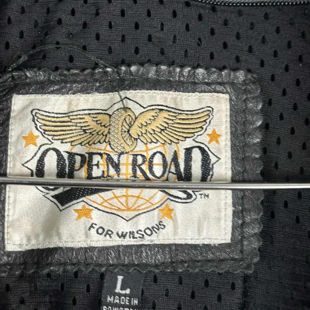 Open Road for Wilsons command open